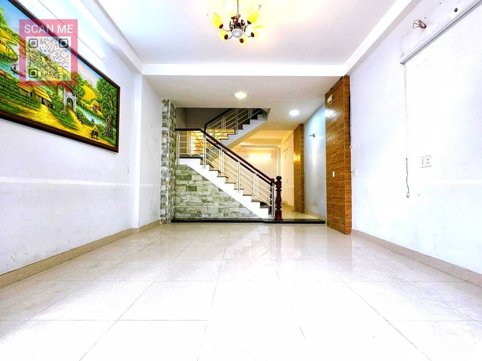 Nhà mặt tiền Lê Lai, Tân Bình 70m² giá 11.8 tỷ - Kinh doanh đỉnh cao!