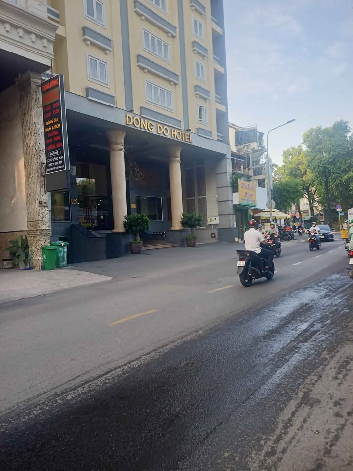 Mặt tiền kinh doanh Bay Hiền Tân Bình 75m² giá 24.5 tỷ - Đầu tư sinh lời ngay!