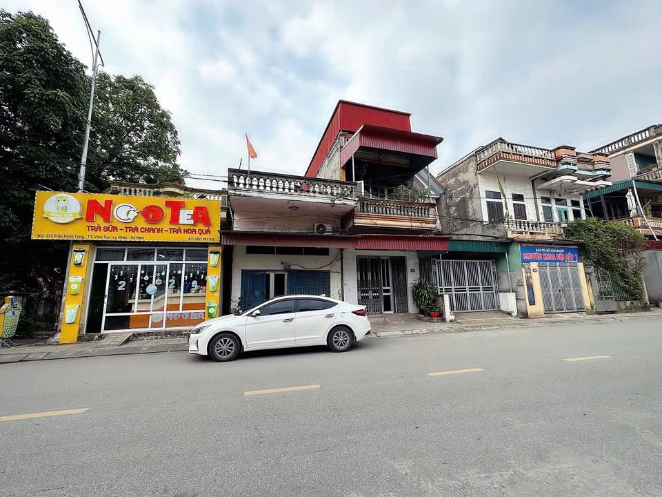 Nhà cấp 4 mặt tiền 5m tại Vĩnh Trụ, Lý Nhân, 100m² giá chỉ 5.999 tỷ - Sổ hồng chính chủ ngay!