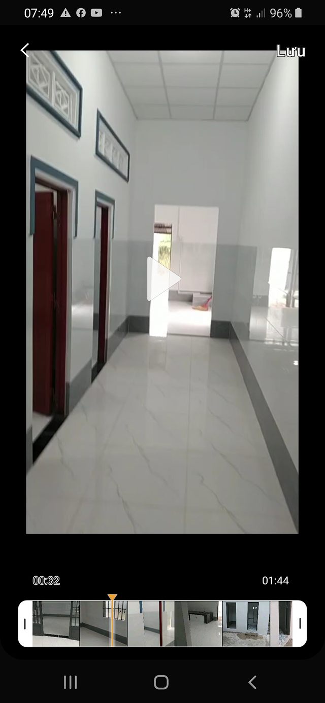 Nhà Tân Hưng, Tân Châu 222m² giá 530 triệu - Nhà mới đẹp, giá rẻ!