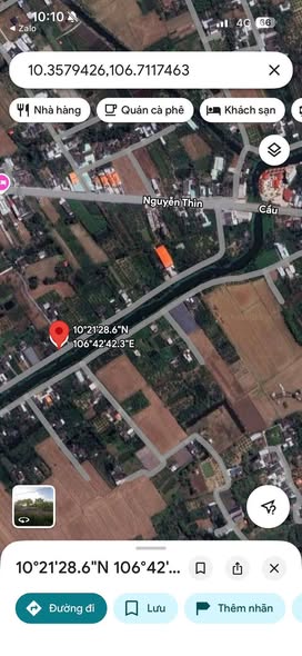 Đất nền đường ô tô Long Thuận 104m² giá 430 triệu - Cơ hội đầu tư hấp dẫn!