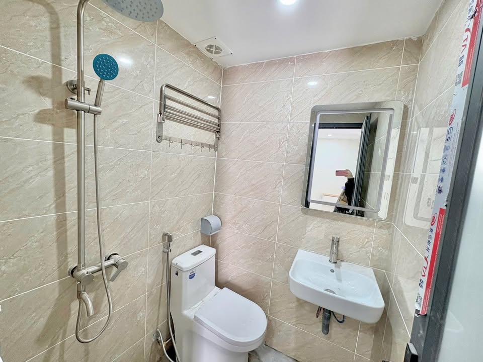 Cho thuê phòng Studio ngõ 5/36 Phú Mỹ, Mỹ Đình 2 giá từ 4.5 triệu - Nội thất đầy đủ, sẵn sàng vào ở!