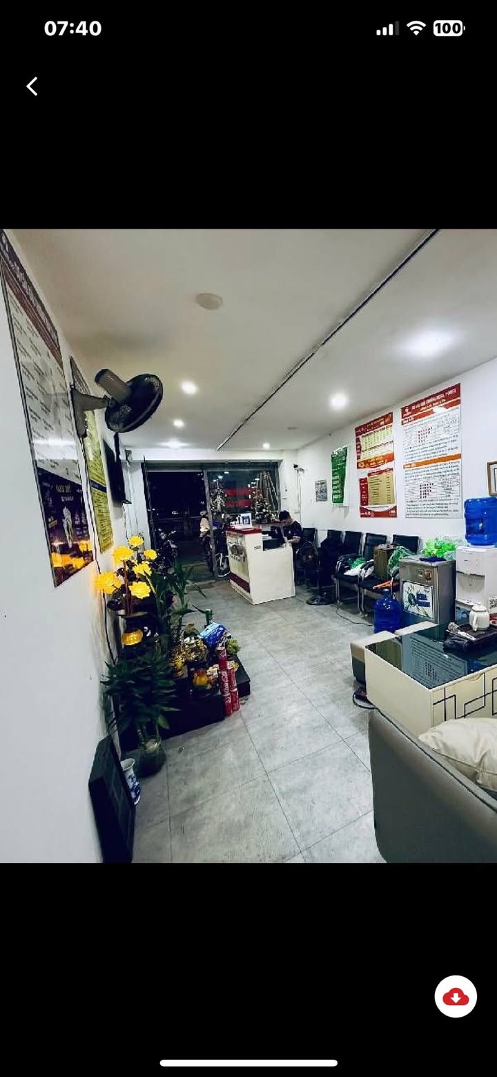 Mặt phố Hồ Đắc Di 58m² giá 32 tỷ - Vỉa hè rộng, kinh doanh sầm uất!