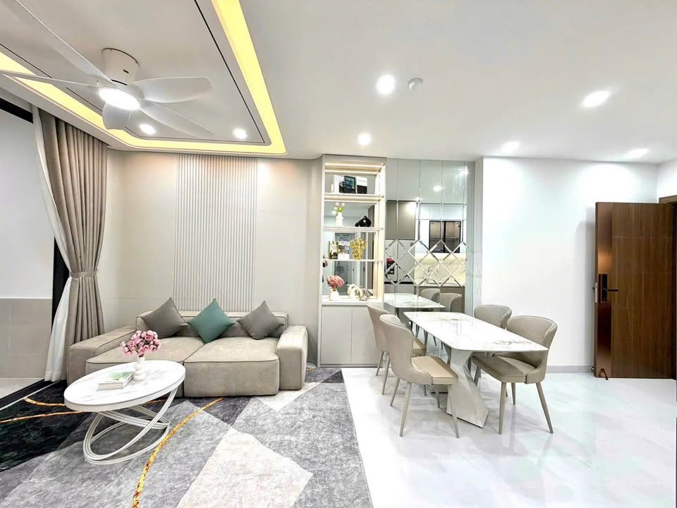 Căn hộ OC2A Nha Trang 71m² giá 3.88 tỷ - View Đông Nam lung linh!