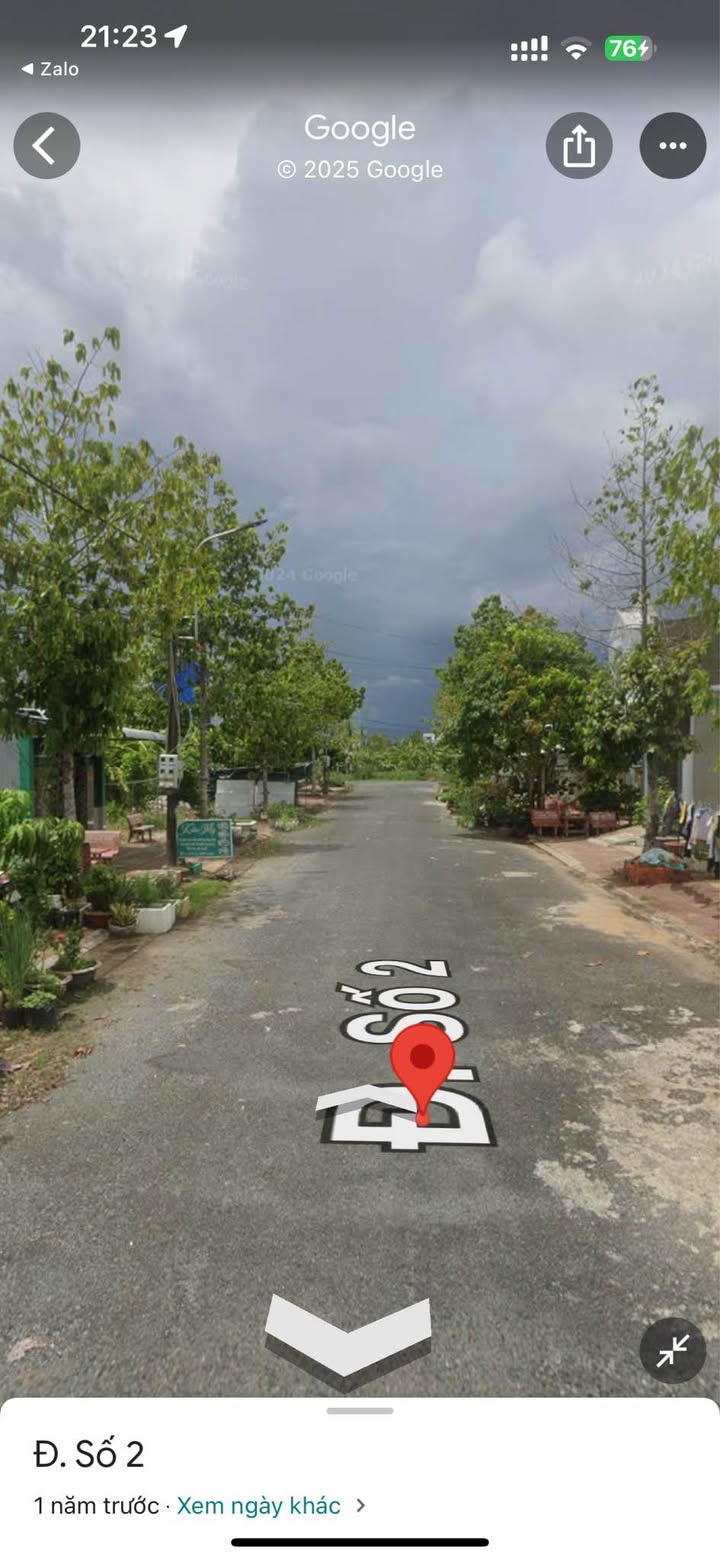 Đất nền chính chủ tại KDC Tân Xuyên, Cà Mau 243m² giá 1.85 tỷ - Tiềm năng đầu tư sinh lời!