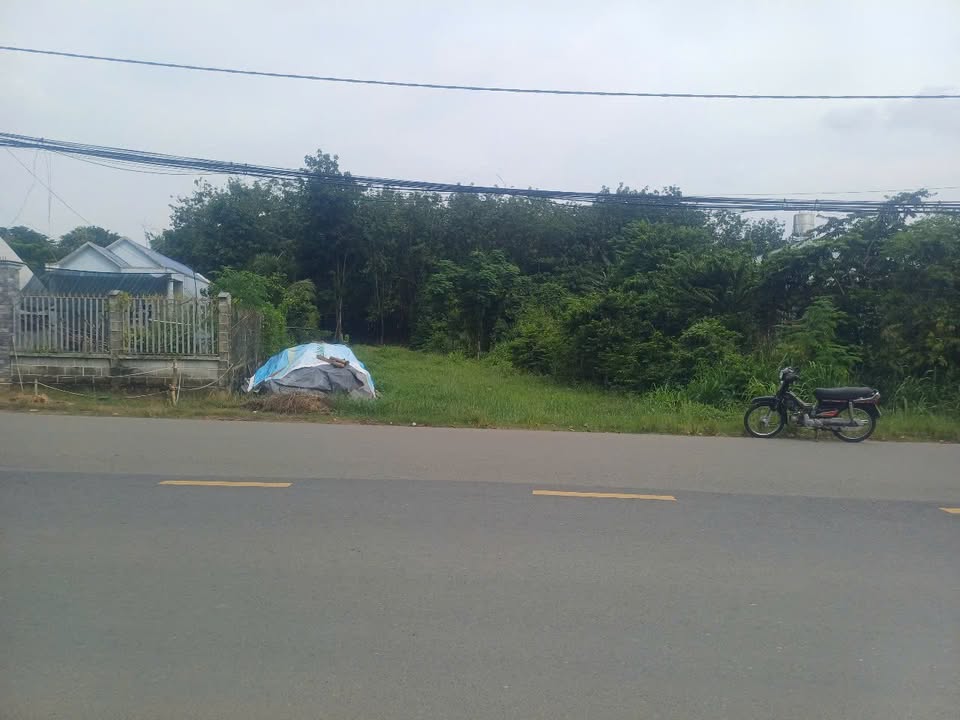 Đất mặt tiền đường Giáp Hải, Trung Lập Hạ, Củ Chi 4080m² - Giá thương lượng tốt!