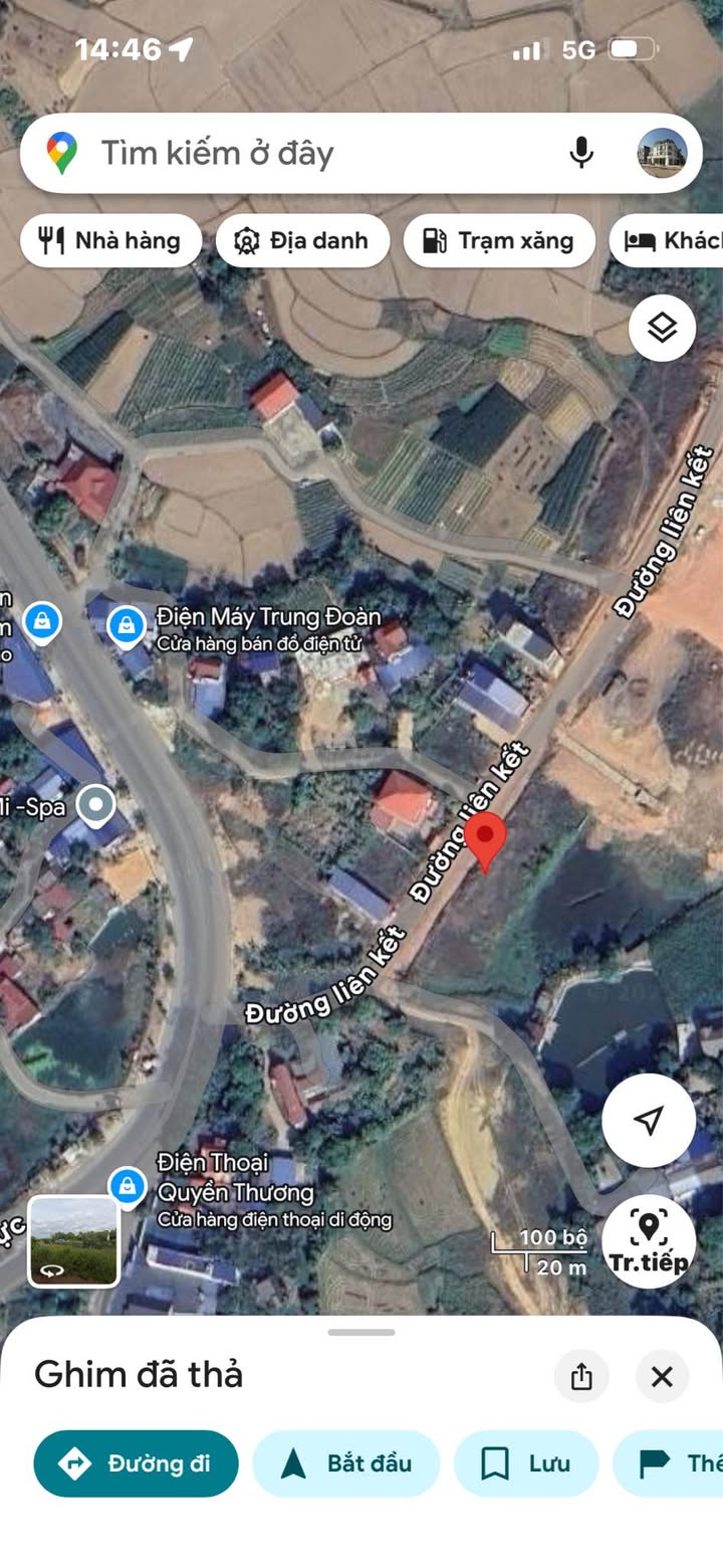 Đất nền Huống Thượng 133m² giá 3 tỷ - Đầu tư sinh lời ngay!