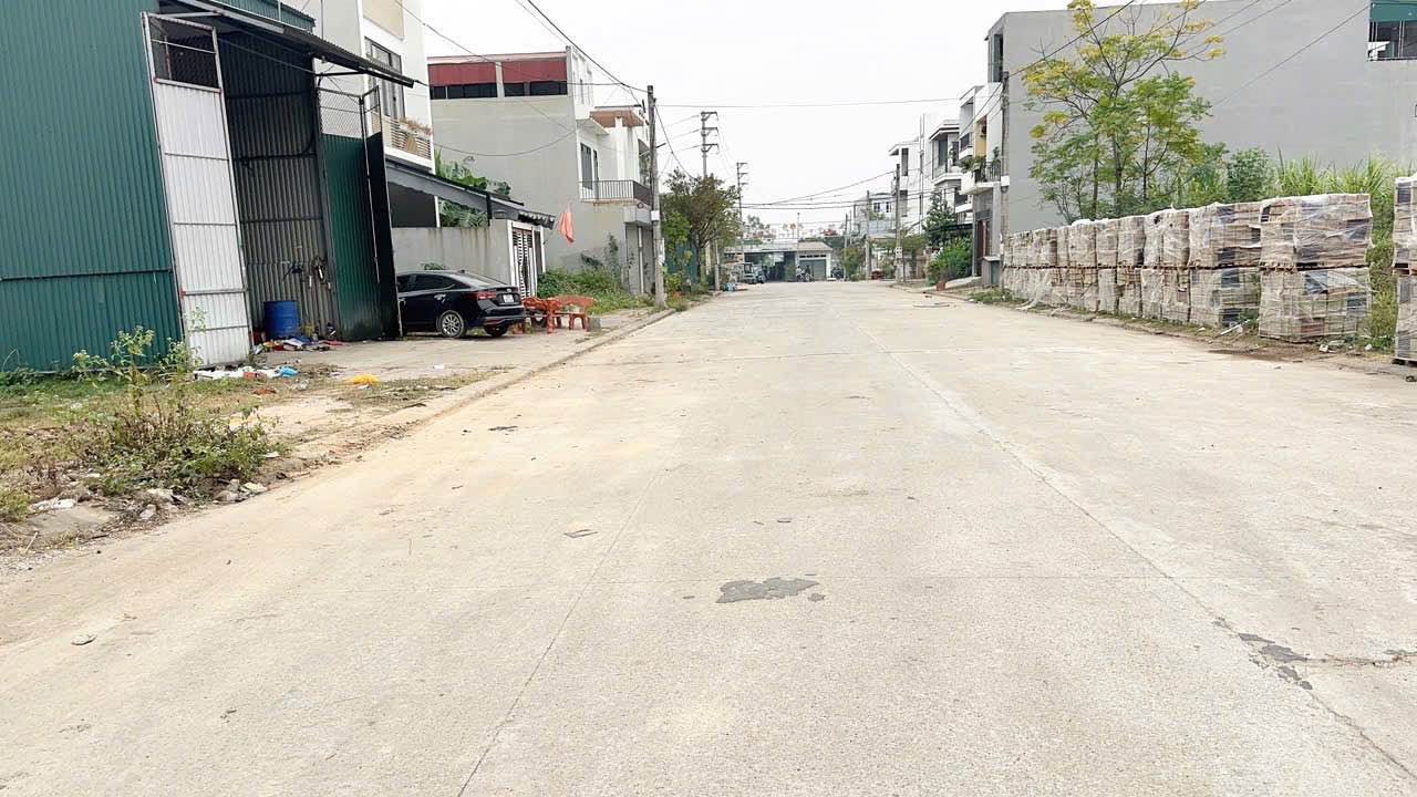 Đất nền Gia Khánh, Bình Xuyên 96m² giá 2.3 tỷ - Hạ tầng đẹp, tiện ích đầy đủ!