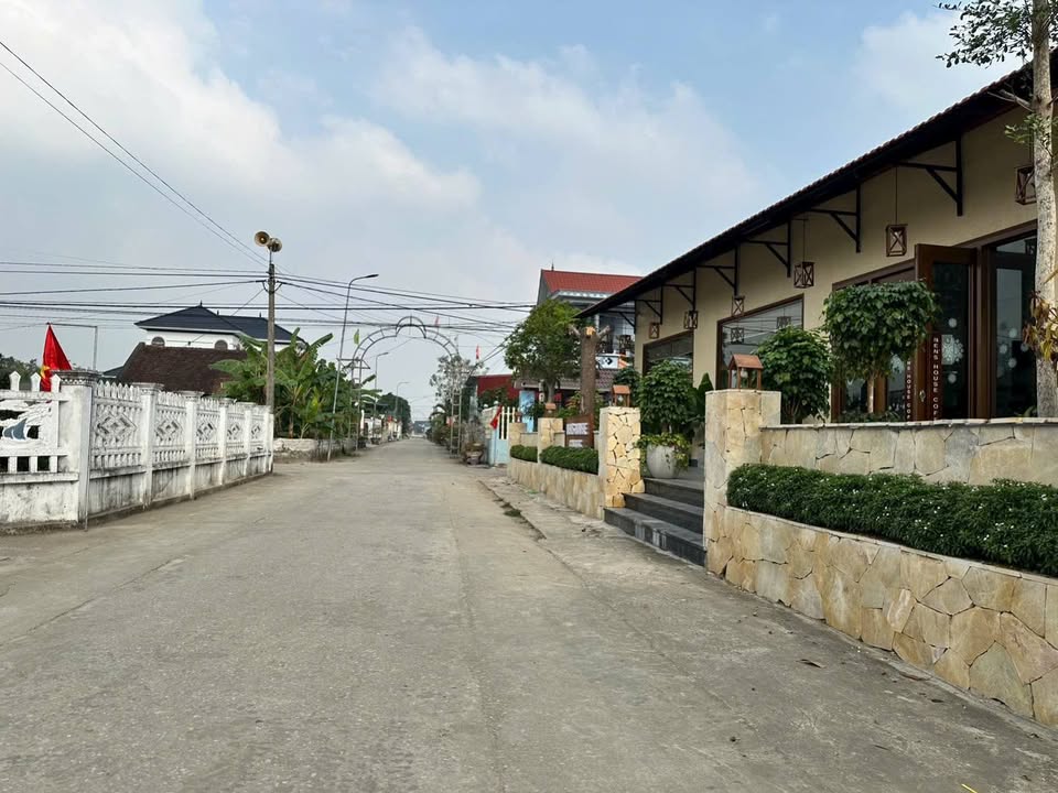 Đất thổ cư Khuyến Nông, Triệu Sơn 125m² giá chỉ 600 triệu - Cơ hội đầu tư vàng!