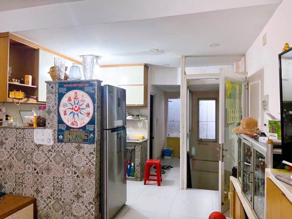 Nhà mặt tiền Cộng Hòa Tân Bình 80m² giá 32.5 tỷ - Pháp lý rõ ràng, sẵn sàng giao dịch!