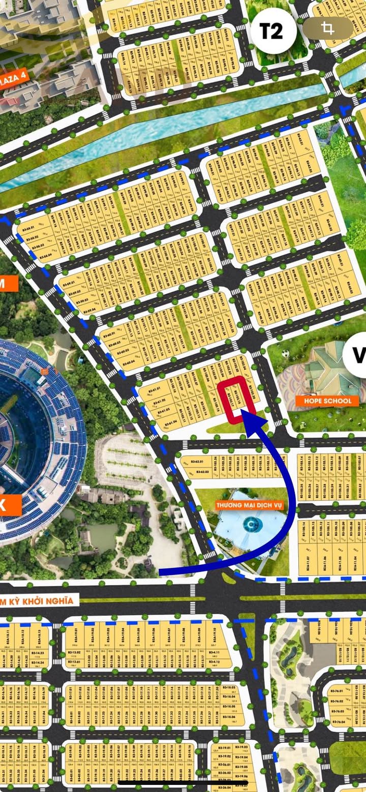 Đất nền Khu V6 FPT Đà Nẵng 120m² giá 8 tỷ - Đầu tư sinh lời ngay!