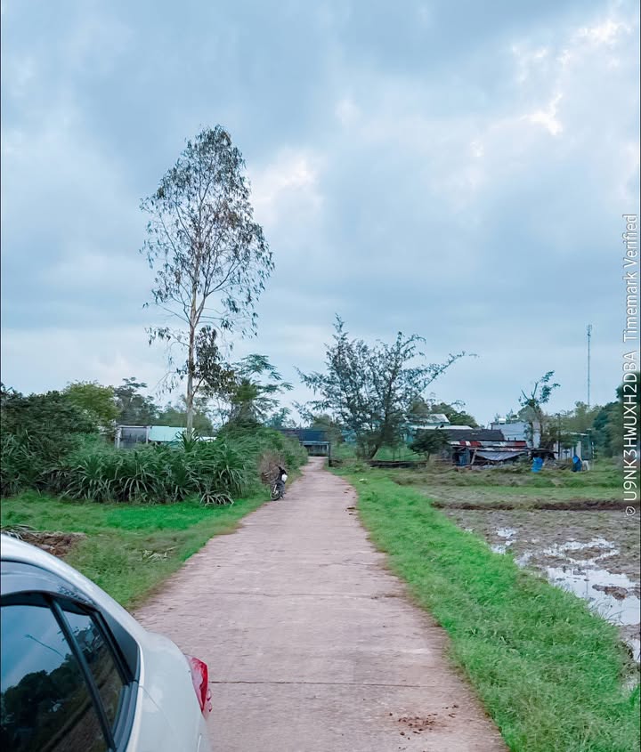 Lô đất 315m² mặt tiền bê tông - Xã Thăng Bình, Quảng Nam - Tiềm năng tăng giá vượt trội!