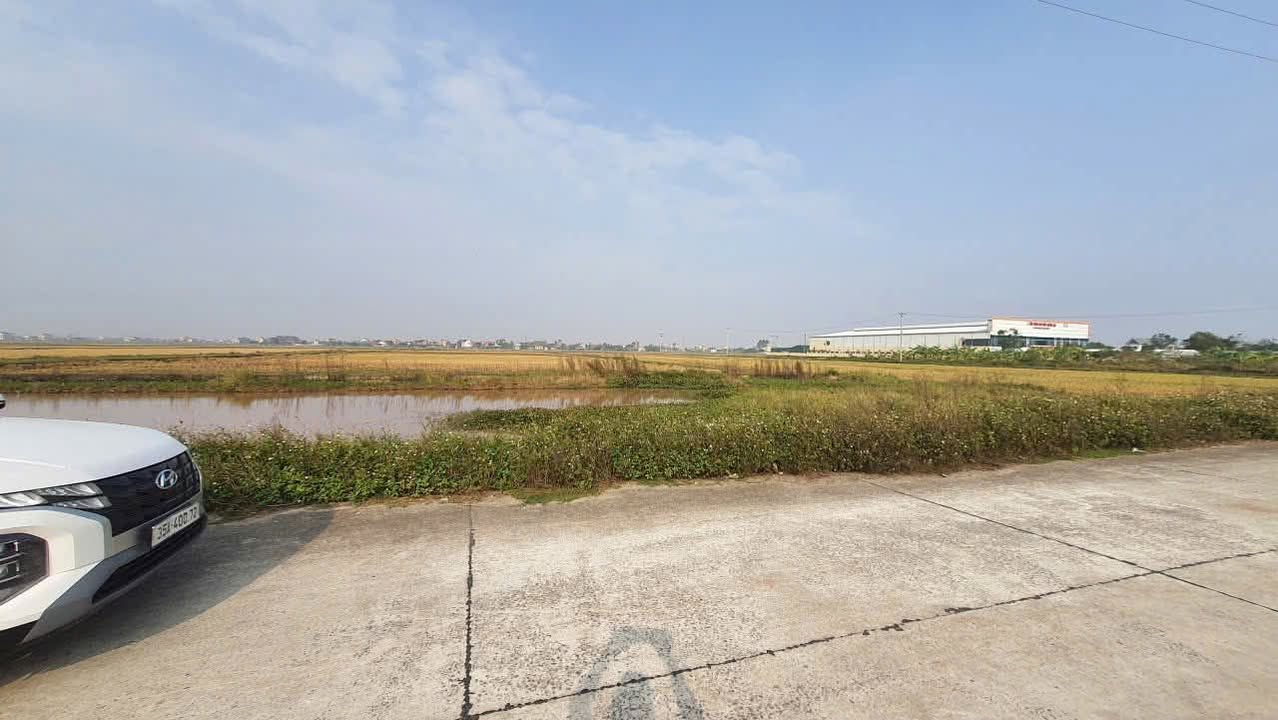 Đất nền Khánh Trung, Yên Khánh, Ninh Bình 100m² chỉ 1 tỷ - Tiềm năng sinh lời cao!