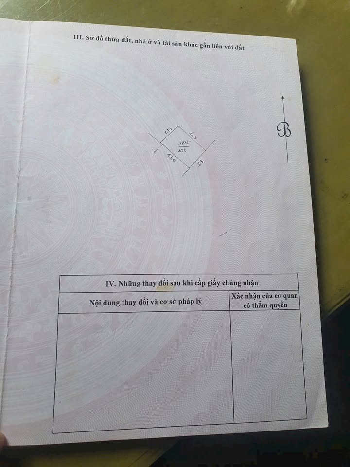 Đất kèm nhà C4 Ngõ 902 Kim Giang 108m² - Đầu tư lý tưởng