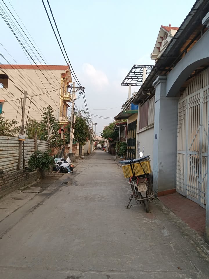 Đất Thư Phú, Thường Tín 50m² giá chỉ 2.65 tỷ - Đầu tư sinh lời cao!