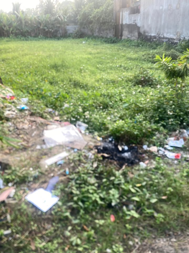 Đất nền Hoằng Lộc 119m² giá 1.6 tỷ - Mặt tiền 5m, đường rộng 8m