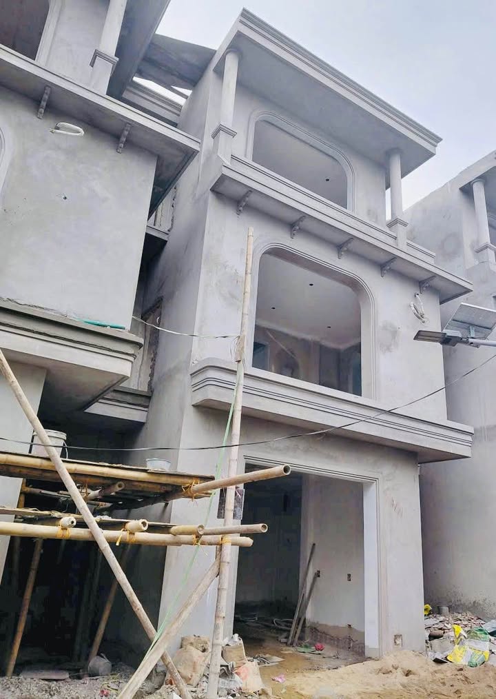 Bán biệt thự mini 3 tầng tại Trần Bình Trọng, Thanh Hóa - Chỉ 2.95 tỷ!