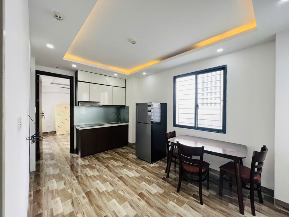 Căn hộ 1PN đường 2/9 quận Hải Châu chỉ 6 triệu - Đầy đủ nội thất, gần trường đại học!