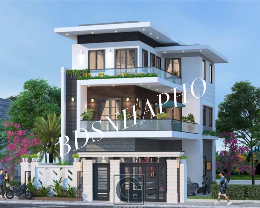 Nhà cho thuê 3 tầng tại Bàu Hạc 8, Thanh Khê - Tiện nghi đầy đủ chỉ 11 triệu/tháng!