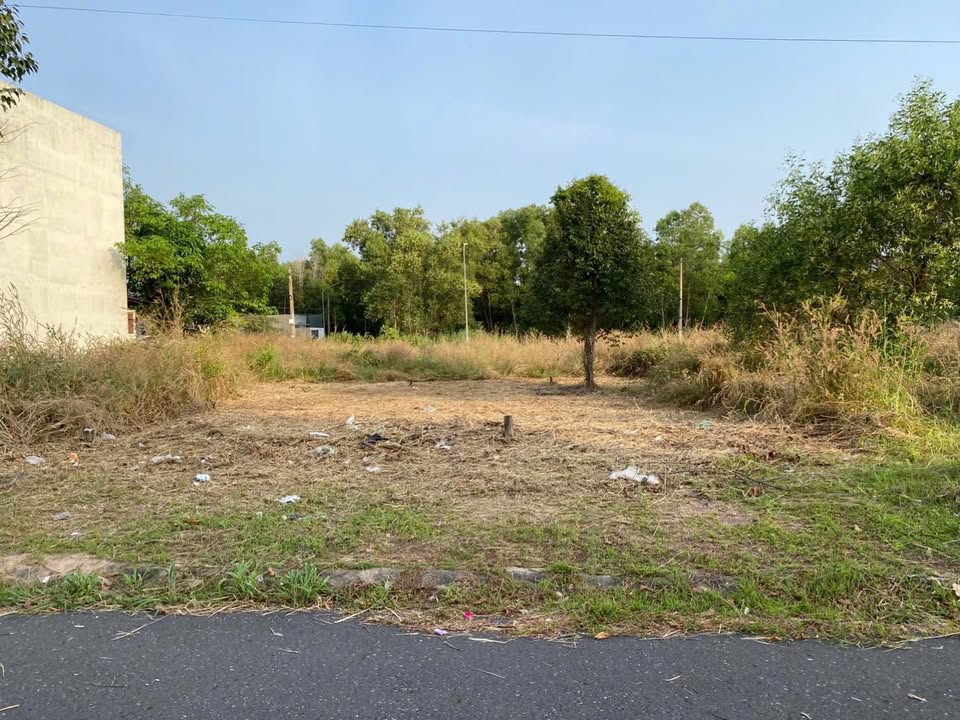 Đất nền góc thoát hiểm Nguyễn Trực, Long Tâm, Bà Rịa - 85m² chỉ 2.27 tỷ!