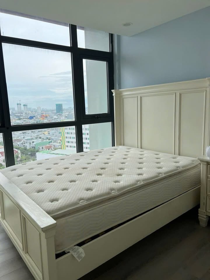 Căn hộ cho thuê Quang Nguyễn Đà Nẵng 75m² giá 15 triệu - Full nội thất, sẵn sàng vào ở!