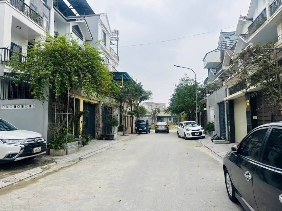 Đất nền Tecco Bến Thủy 112m² giá 4.6 tỷ - Kinh doanh đắc địa!