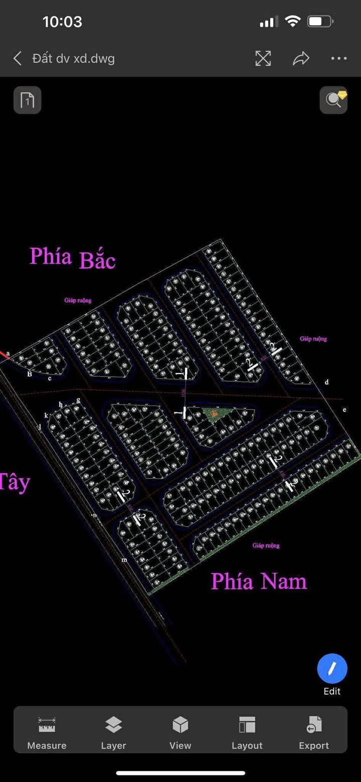 Đất dịch vụ xã Dân Hòa, Thanh Oai 70m² giá 2.1 tỷ - Pháp lý rõ ràng