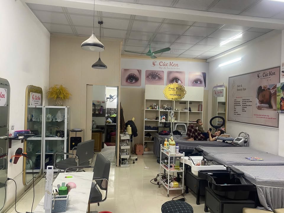 Shophouse Chợ Quảng Thắng 55m² giá 1.5 tỷ - Đầu tư sinh lời ngay!