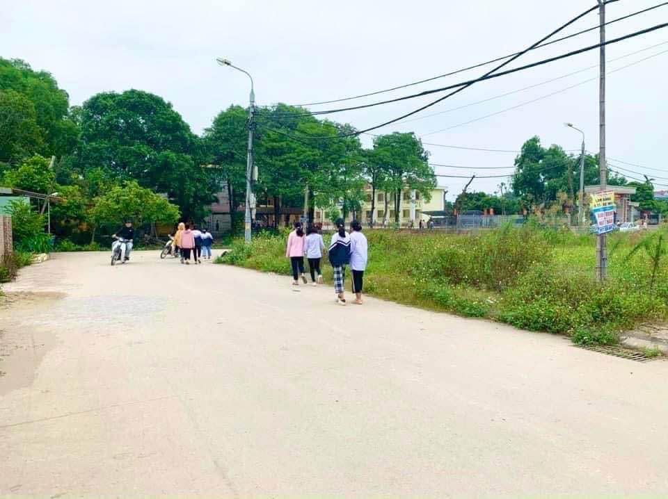 Đất nền Minh Châu, Yên Mỹ 77.99m² giá 2 tỷ - Tiềm năng phát triển lớn!