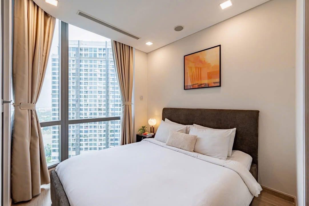 Căn hộ Lexington 1PN Quận 2 giá 12 triệu - Full nội thất, tiện nghi sống đẳng cấp!