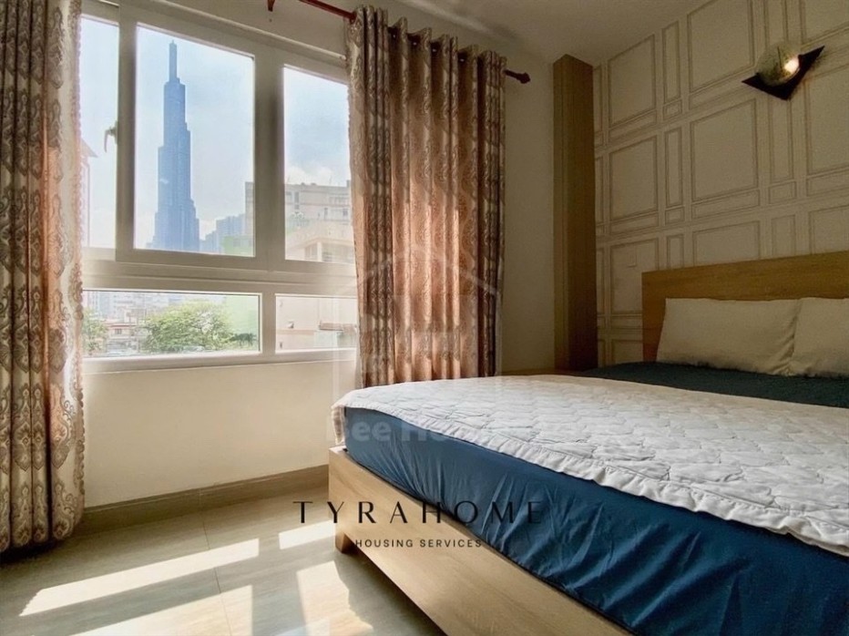Căn hộ cao cấp Nguyễn Ngọc Phương, Bình Thạnh 12 triệu - View đẹp, đầy đủ tiện nghi!