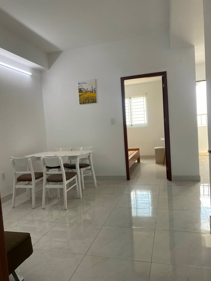 Chung cư Cường Thuận 39m² giá 5 triệu - Nội thất đầy đủ, gần KCN Amata!