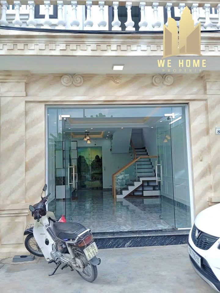 Nhà riêng cho thuê Đặng Cương, An Dương 60m² giá 5 triệu - Không gian sống lý tưởng!