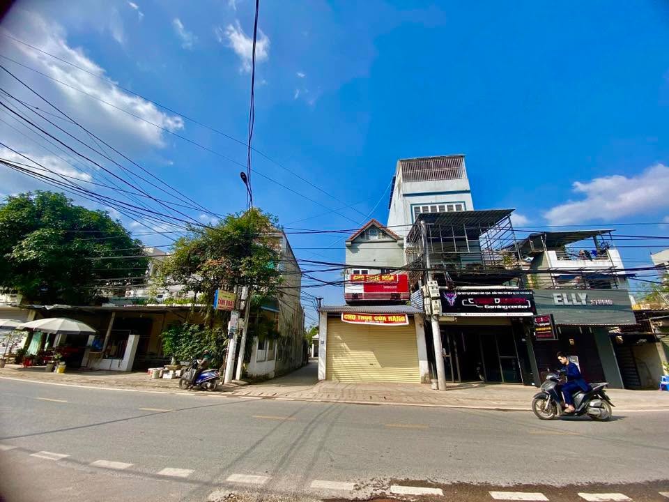 Nhà cho thuê 2 tầng mặt đường Tôn Đức Thắng 120m² - Thích hợp ở lâu dài!