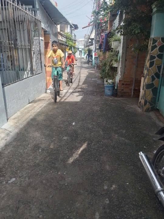 Nhà nguyên căn cho thuê tại Hẻm 371 Trần Hưng Đạo Phan Thiết, 100m² giá 4.5 triệu/tháng - Thích hợp cho gia đình!