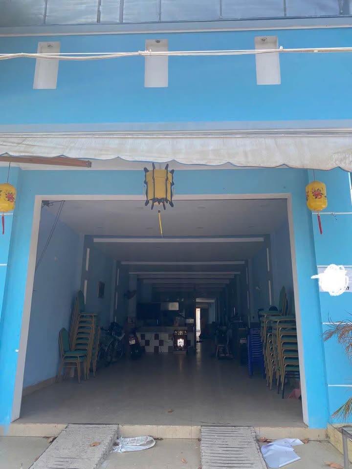 Nhà mặt tiền Tôn Đức Thắng, Phan Thiết 165m² giá 12.5 tỷ - Cơ hội đầu tư tuyệt vời!