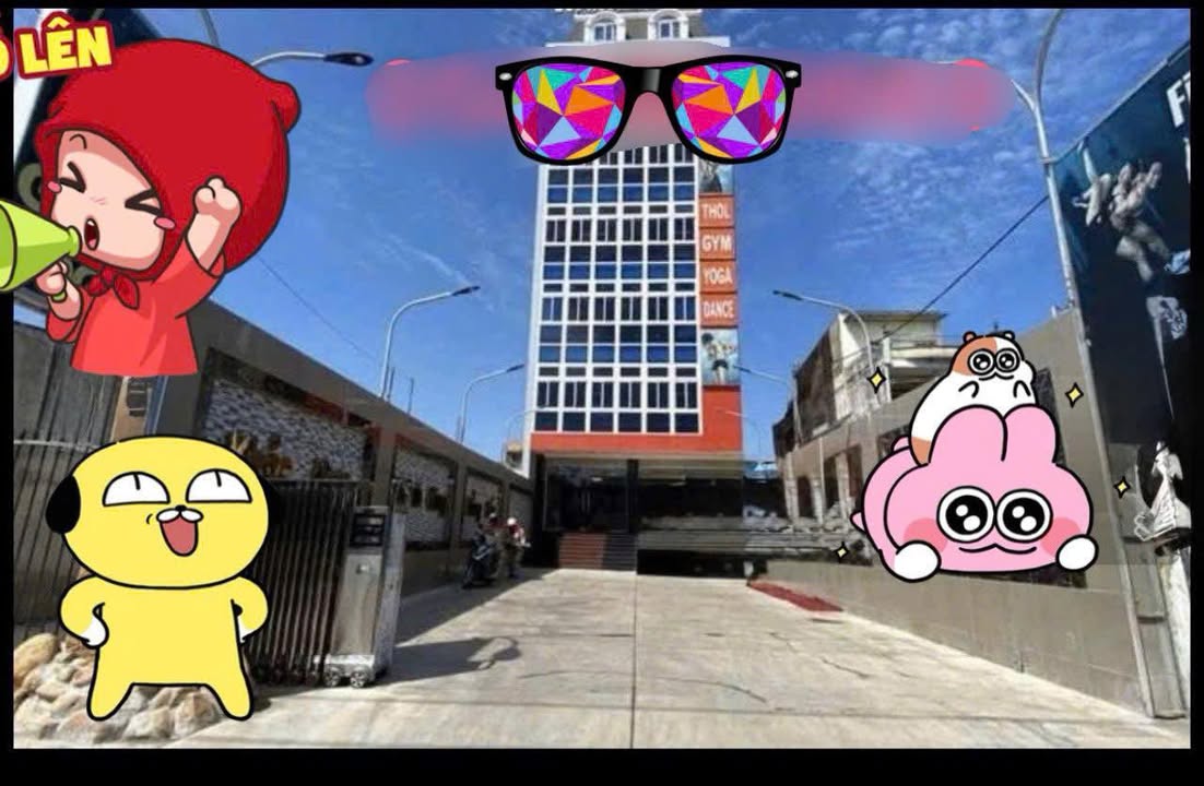 Cho thuê toà mặt tiền quận 12, diện tích 370m², giá 180 triệu/tháng - Cơ hội tuyệt vời cho kinh doanh!