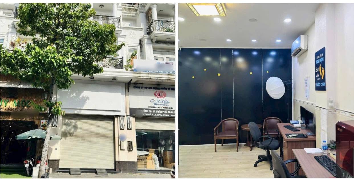 Nhà mặt tiền Trần Thị Nghỉ, Gò Vấp, 100m² - Kinh doanh sầm uất, nhận nhà ngay!