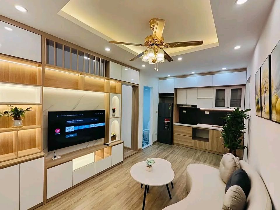 Căn hộ 3PN tại Mỹ Đình Pearl 94m² giá 9.8 tỷ - Nội thất đầy đủ, sẵn sàng vào ở!