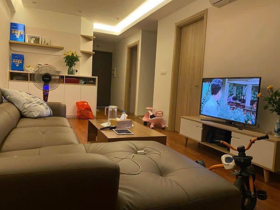 Căn hộ 2PN tại HD Mon City Mỹ Đình 61.5m² giá 6 tỷ - Sẵn sàng vào ở ngay!