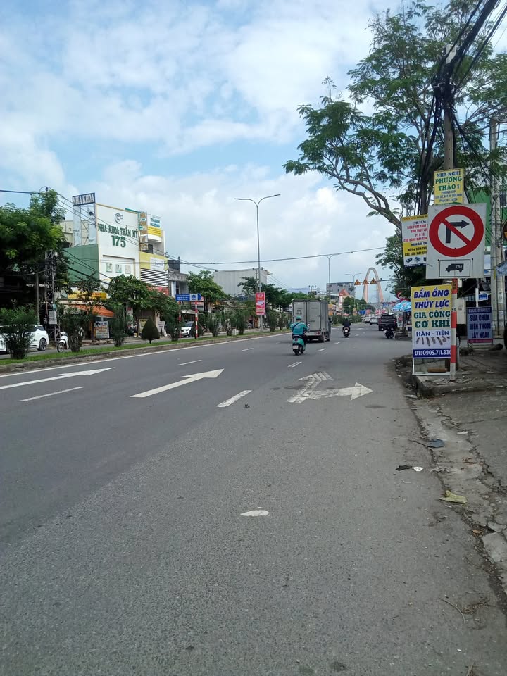 Bán gấp FrontHouse mặt tiền Tôn Đức Thắng, Đà Nẵng 200m² giá 14.5 tỷ - Đầu tư sinh lời ngay!