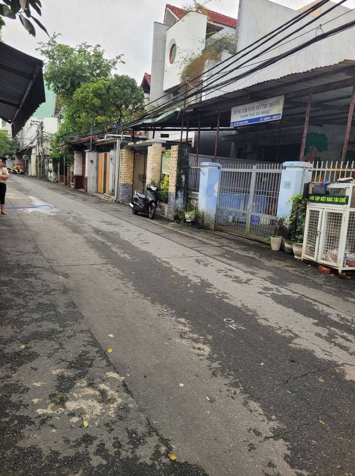 Đất nền đường Lê Hữu Trác, quận Sơn Trà, 187m² giá 6.486 tỷ - Cơ hội đầu tư lý tưởng!