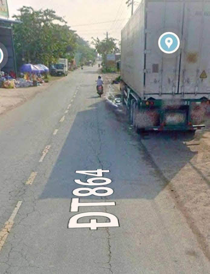 Đất xây kho TL 864, Hội Xuân, Cai Lậy 833m² giá 3.2 tỷ - Đầu tư sinh lời ngay!