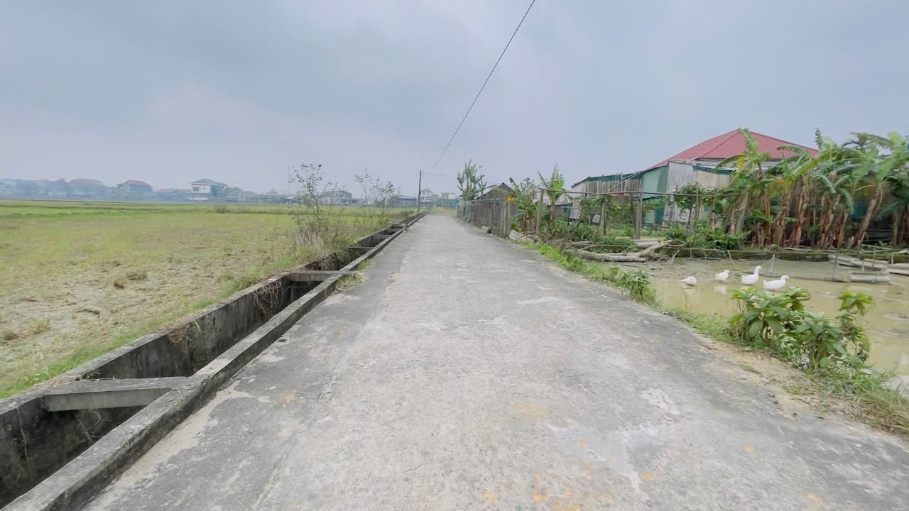 Đất 3 mặt tiền Tượng Sơn, Thạch Hà 104m² giá 1.2 tỷ - Cơ hội đầu tư tuyệt vời!