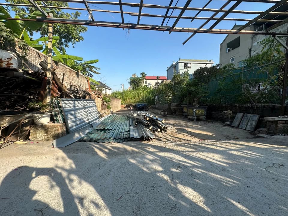 Đất thổ cư Vân Nội Đông Anh 78m² giá chỉ 5.6 tỷ - Sổ đỏ chính chủ