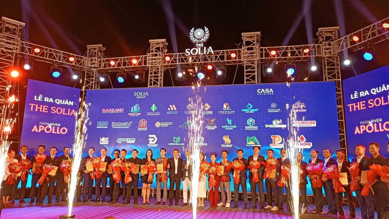 Đất nền The Solia Bến Lức 90m² giá 1.8 tỷ - Sổ đỏ chính chủ, pháp lý rõ ràng!