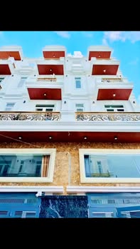 Nhà bán phố Nguyễn Văn Dung, Gò Vấp, 56m² - Khu dân trí cao, tiện di chuyển!