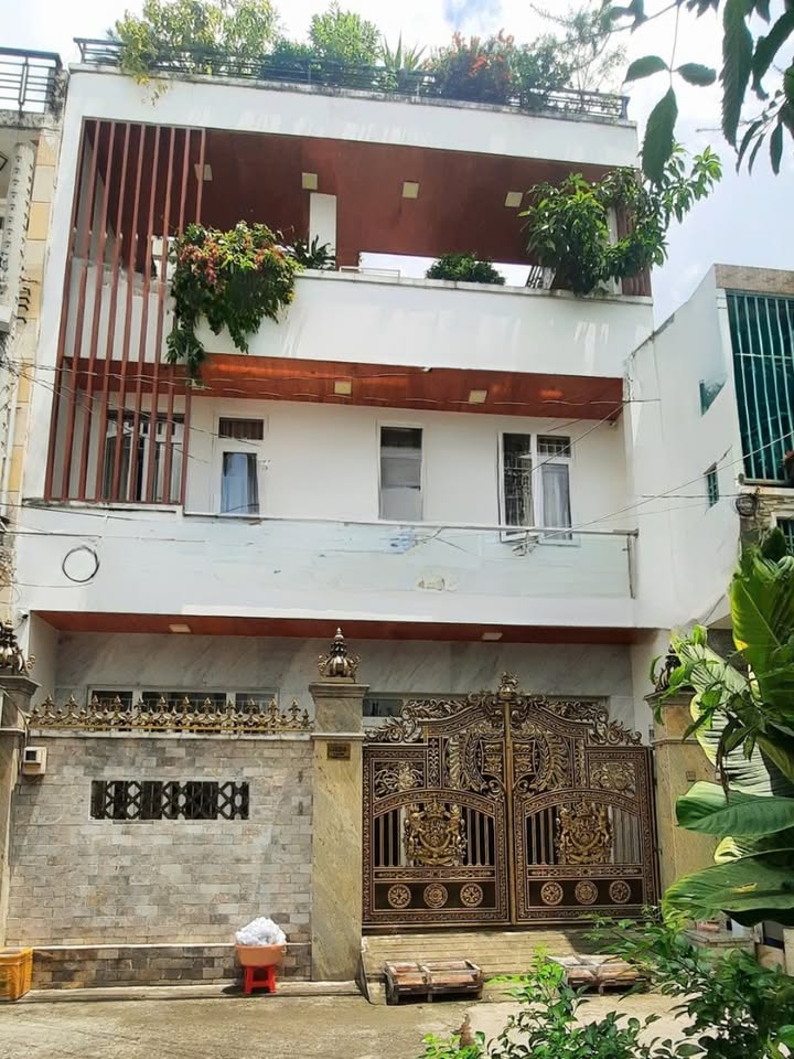 Villa 4 tầng Lê Văn Quới 88m² giá 7 tỷ - Dọn vào ở ngay!