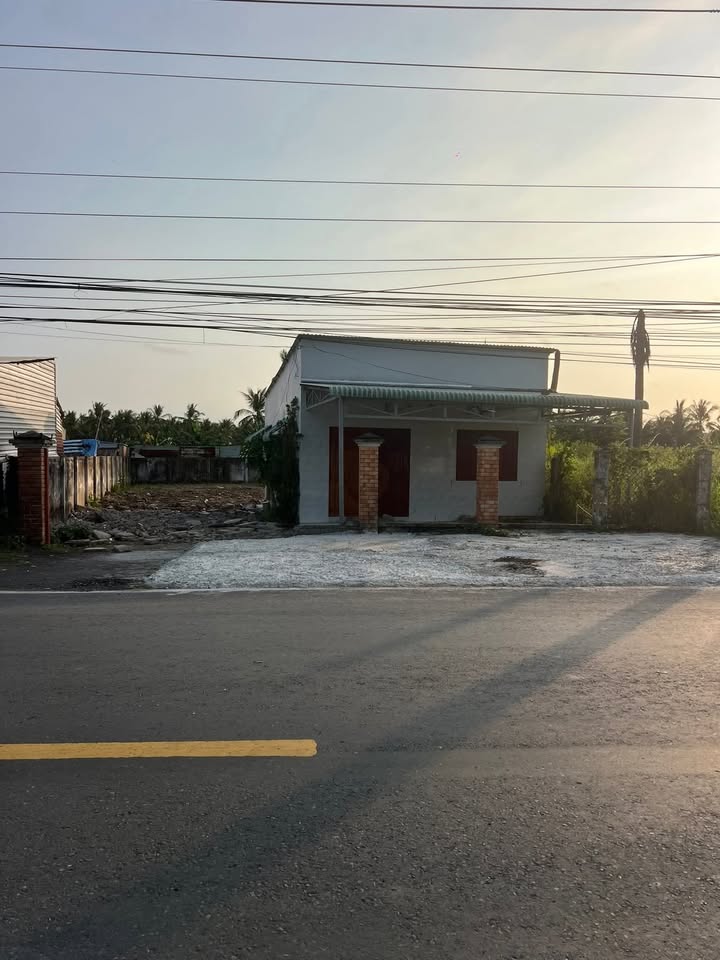 Đất mặt tiền Quốc lộ 57B, xã Lộc Thuận, 53.713m² giá 7.172 tỷ - Đầu tư sinh lời ngay!