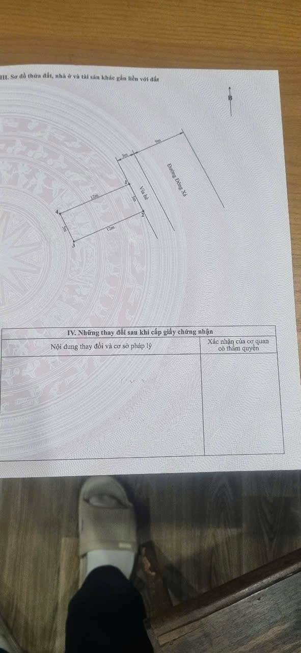 Đất mặt đường Đồng Xá Hải Phòng 60m² giá chỉ 9x triệu - Cơ hội đầu tư tốt!